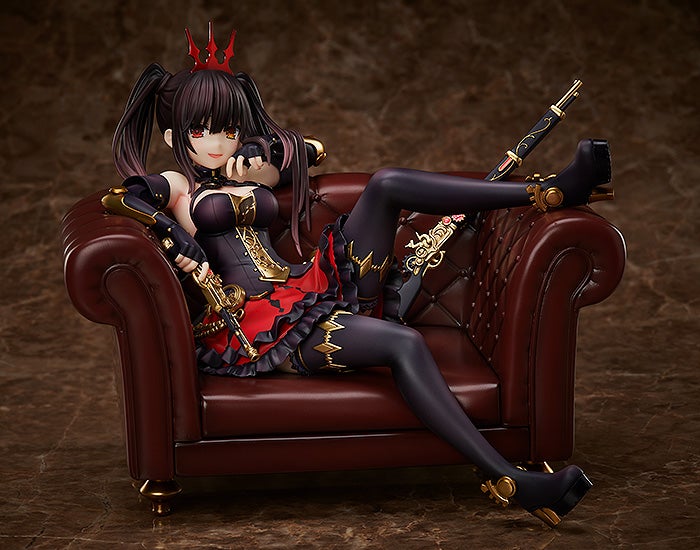 Date A Live Kurumi Tokisaki Empress Ver.