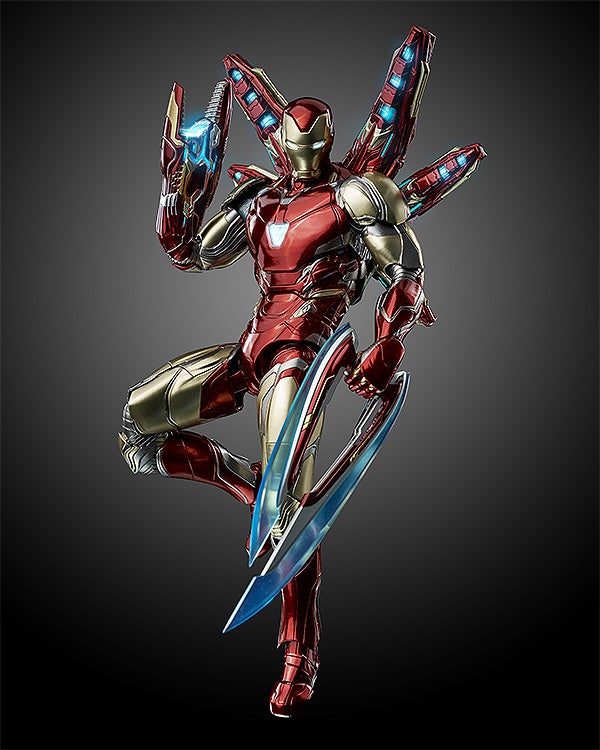 DLX Iron Man Mark 85（DLX アイアンマン・マーク85）｜グッドスマイルカンパニー公式ショップ