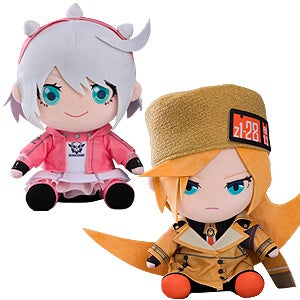 Plushie Elphelt Valentine/Millia Rage