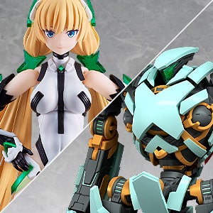 PLAMATEA Angela Balzac + MODEROID NEW ARHAN Set