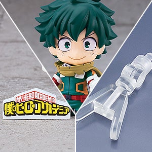 ねんどろいどさぷらいず 僕のヒーローアカデミア ヒーローvs敵〈ヴィラン〉編