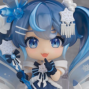 ねんどろいど 雪ミク Crystal Snow Ver.