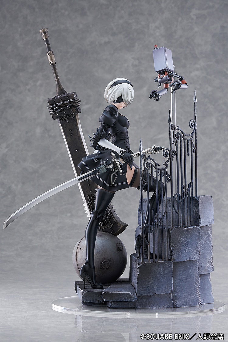 1/7 Scale Figure 