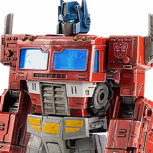 Transformers: War For Cybertron Trilogy: Siege DLX Optimus Prime （トランスフォーマー: ウォー・フォー・サイバトロン・トリロジー: シージ　DLX オプティマスプライム）