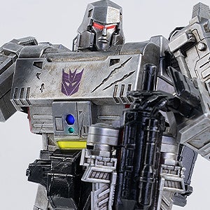 Transformers: War For Cybertron Trilogy: Siege DLX Megatron （トランスフォーマー: ウォー・フォー・サイバトロン・トリロジー: シージ　DLX メガトロン）