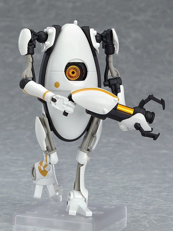 Portal 2 P-Body shops Good Smile Nendoroid