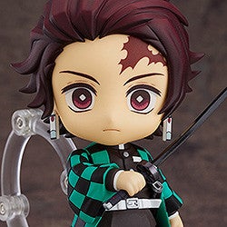 Nendoroid Tanjiro Kamado