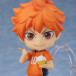 ねんどろいど 日向翔陽 新生烏野Ver.