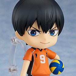 ねんどろいど 影山飛雄 新生烏野Ver.