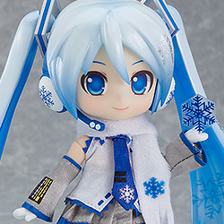 Nendoroid Doll Snow Miku