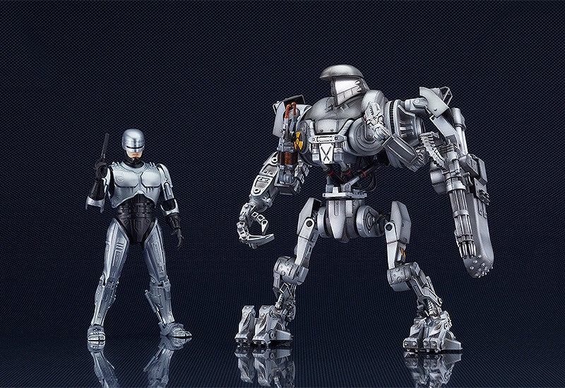 MODEROID RoboCop 2 (Cain)｜Good Smile Company