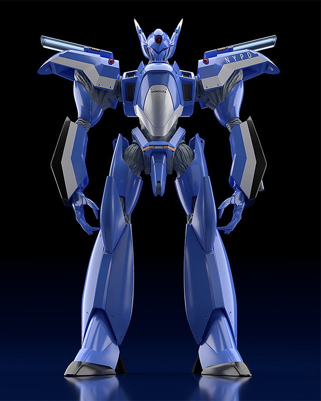 MODEROID AV-X0零式 NYPD仕様