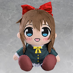 Kuripan Plushie Shizuku Osaka - Release Date: 09/2023