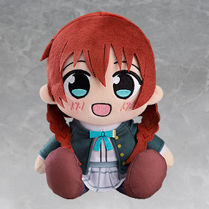 Kuripan Plushie Emma Verde - Release Date: 09/2023