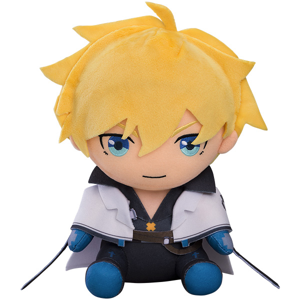 GUILTY GEAR -STRIVE- Plushie Ky Kiske - Release Date: 11/2023