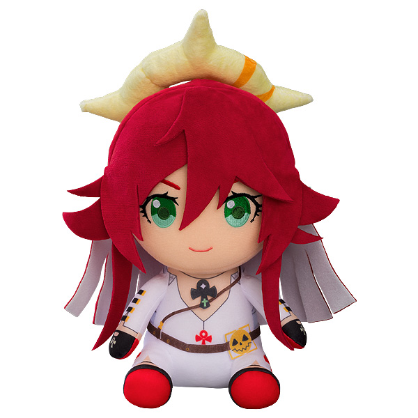 GUILTY GEAR -STRIVE- Plushie Jack-O' - Release Date: 12/2023