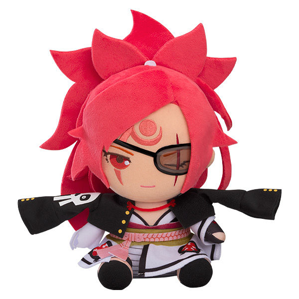 GUILTY GEAR -STRIVE- Plushie Baiken - Release Date: 12/2023