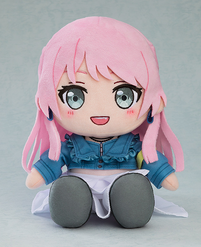 BanG Dream! Plushie MyGO!!!!! Anon Chihaya - Release Date: 02/2024