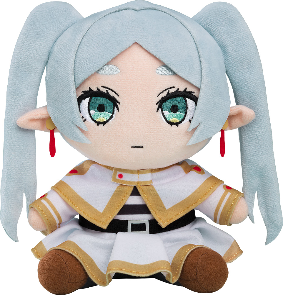 Plushie Frieren - Release Date: 04/2024