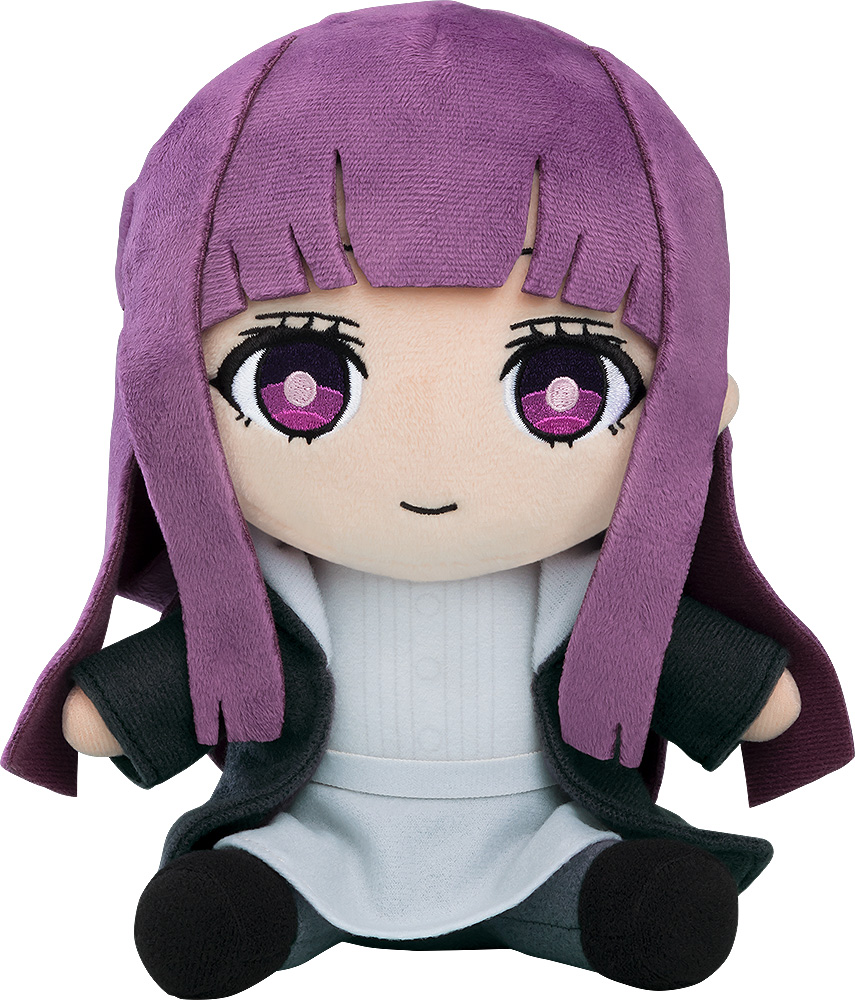 Plushie Fern - Release Date: 04/2024