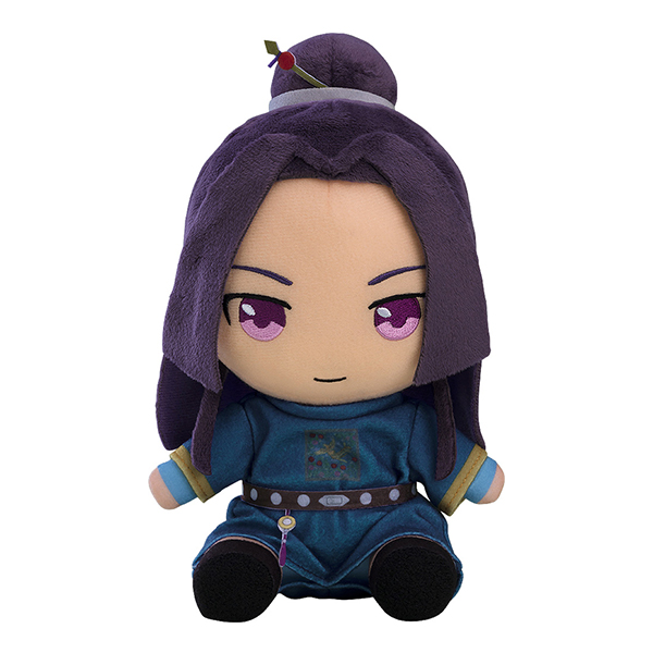 The Apothecary Diaries Plushie Jinshi: Garden Party Ver. - Release Date: 02/2024