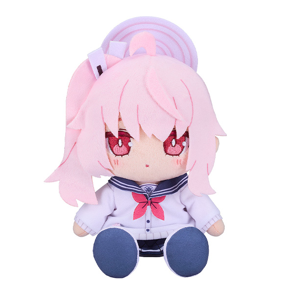 Plushie Natsu - Release Date: 07/2024