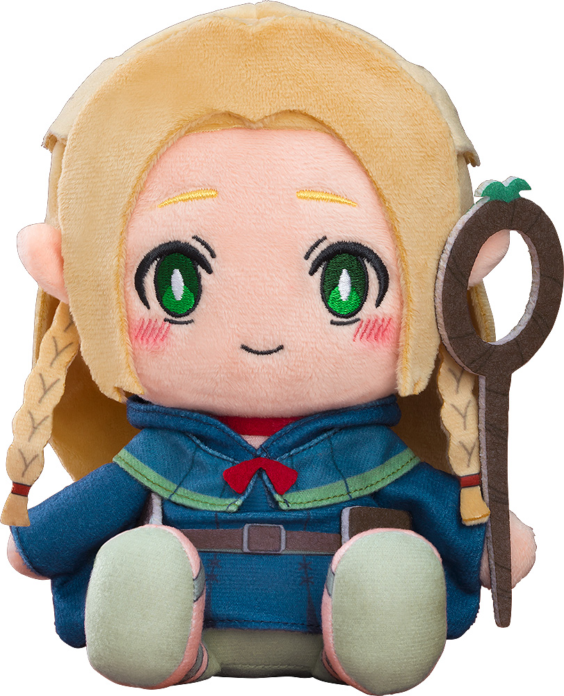 Plushie Marcille - Release Date: 09/2024