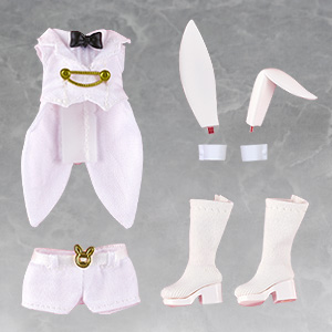 Nendoroid Doll Outfit Set: Bunny Suit (White)