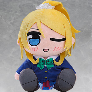 Kuripan Plushie Eli Ayase