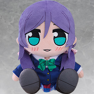 Kuripan Plushie Nozomi Tojo