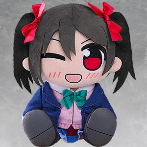 Kuripan Plushie Nico Yazawa