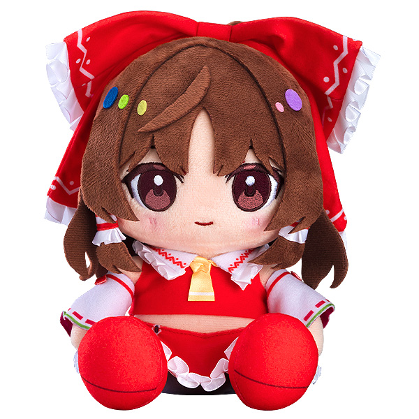 Chocopuni Plushie Reimu