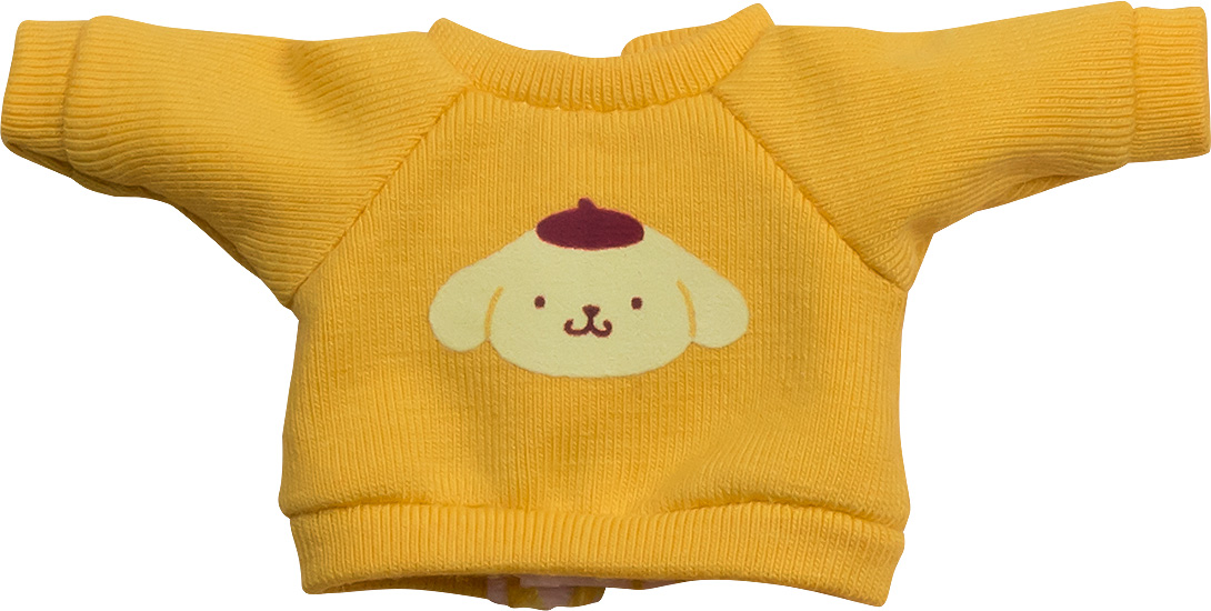 Nendoroid Doll Character Sweatshirt (Pompompurin)