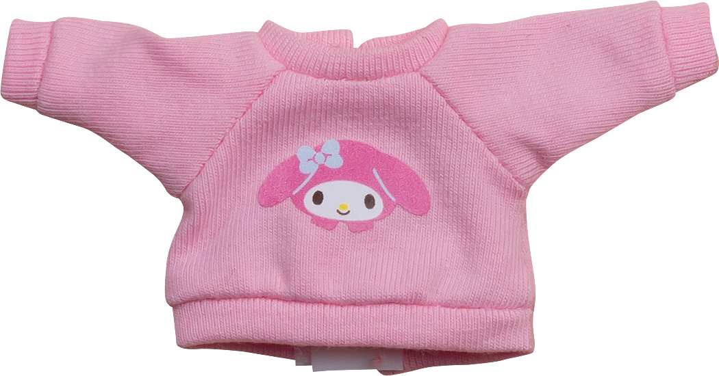 Nendoroid Doll Character Sweatshirt (My Melody)