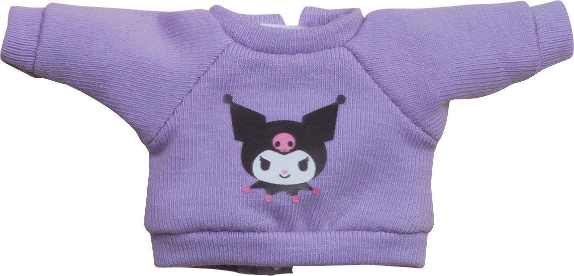 Nendoroid Doll Character Sweatshirt (Kuromi)