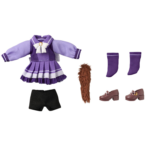 Nendoroid Doll Outfit Set: Tracen Academy Uniform (Winter)