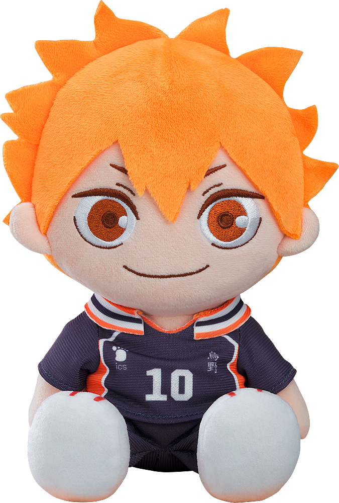 Plushie Shoyo Hinata