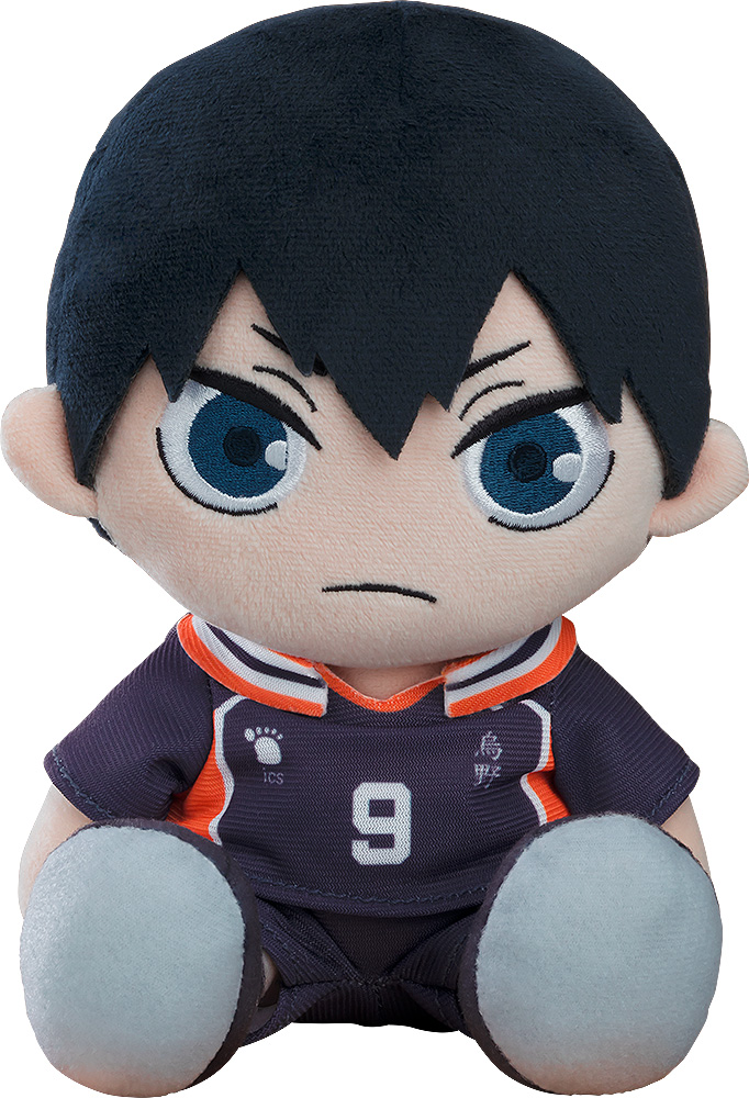 Plushie Tobio Kageyama