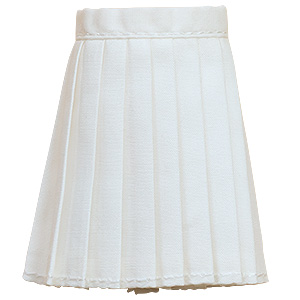 Long Skirt (White)