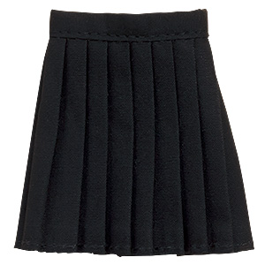 Long Skirt (Black)