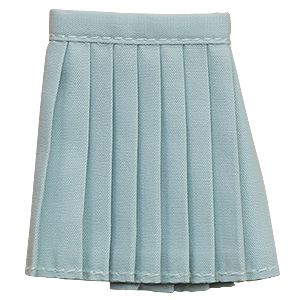 Long Skirt (Blue)