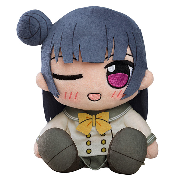 Kuripan Plushie Yoshiko Tsushima - Release Date: 10/2024