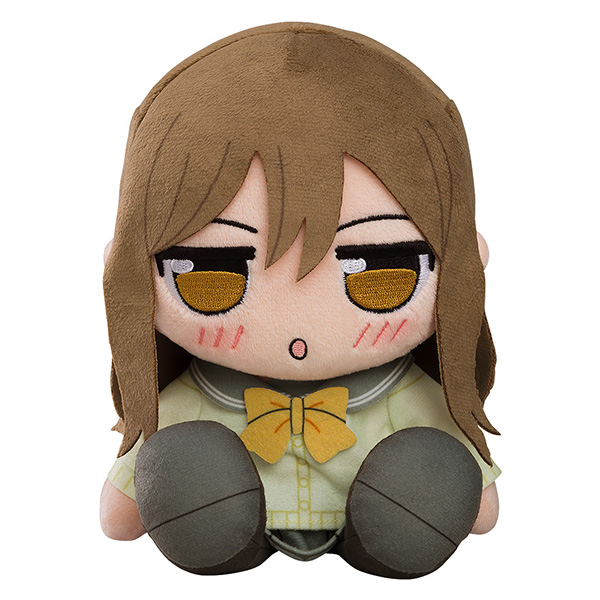 Kuripan Plushie Hanamara Kunikida - Release Date: 10/2024