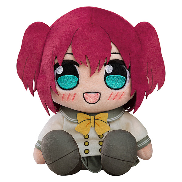 Kuripan Plushie Ruby Kurosawa - Release Date: 10/2024