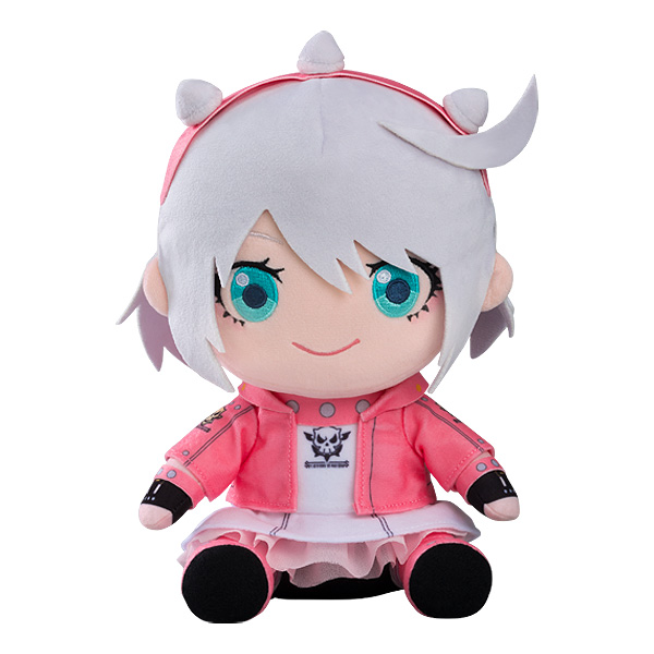 Plushie Elphelt Valentine - Release Date: 08/2024