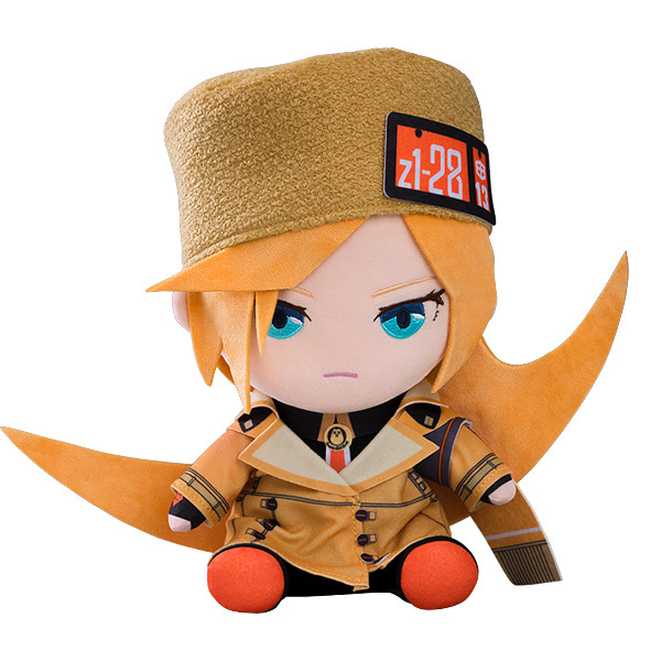 Plushie Millia Rage - Release Date: 08/2024