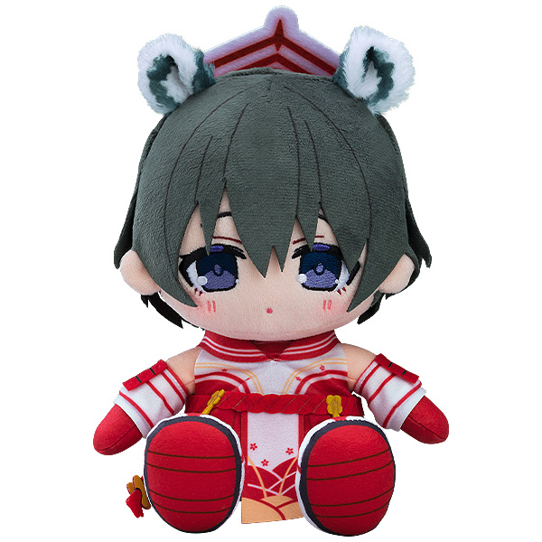 Chocopuni Plushie Tsubaki