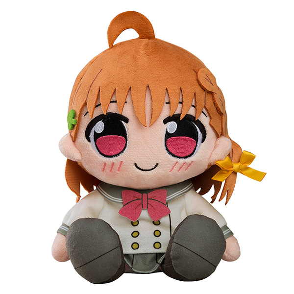 Kuripan Plushie Chika Takami - Release Date: 11/2024