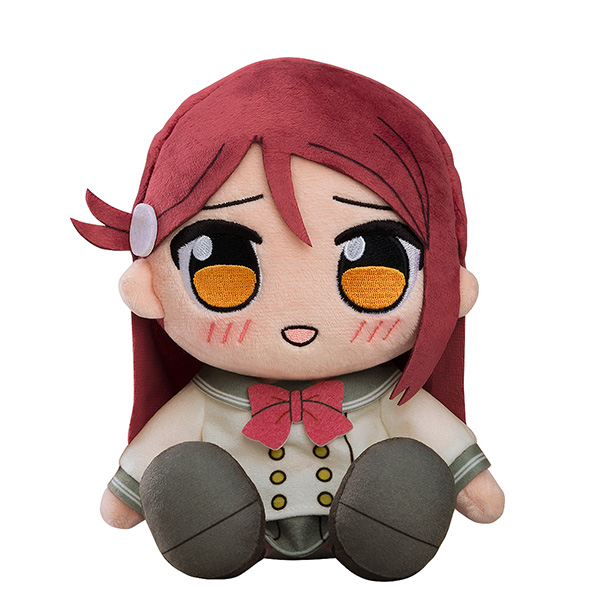 Kuripan Plushie Riko Sakurauchi - Release Date: 11/2024