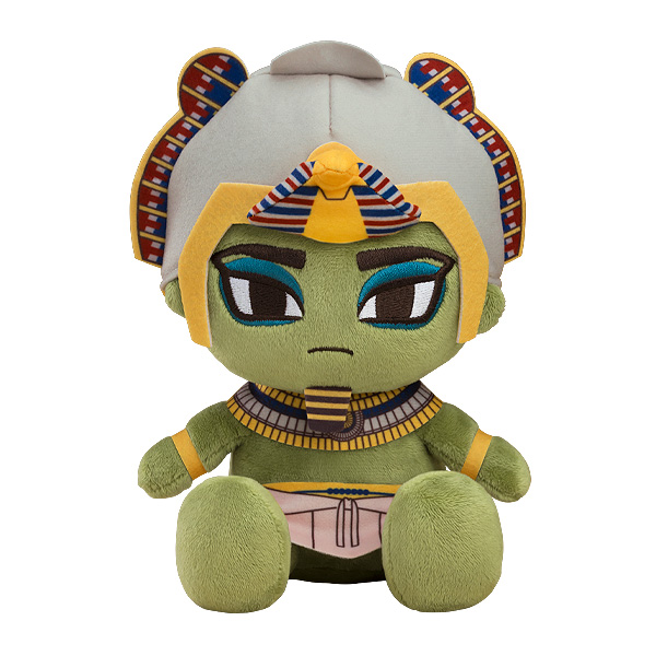 Plushie Osiris